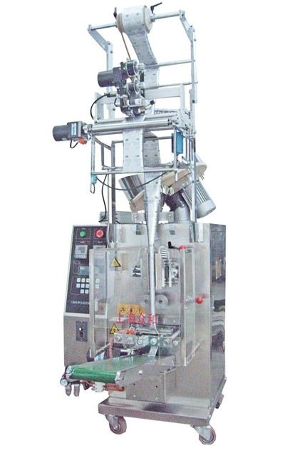 DCP-300背封片劑主動包裝機